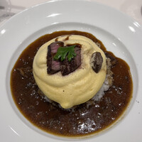 神戸牛洋食アモナ - 