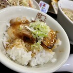 喜多方ラーメン 坂内 - 