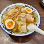 中華そば専門店 つづみそば - 