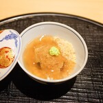 新ばし 星野 - 郡上の栗蒸し