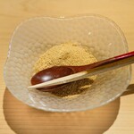 新ばし 星野 - わらび餅