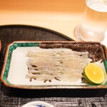 新ばし 星野 - 鱧