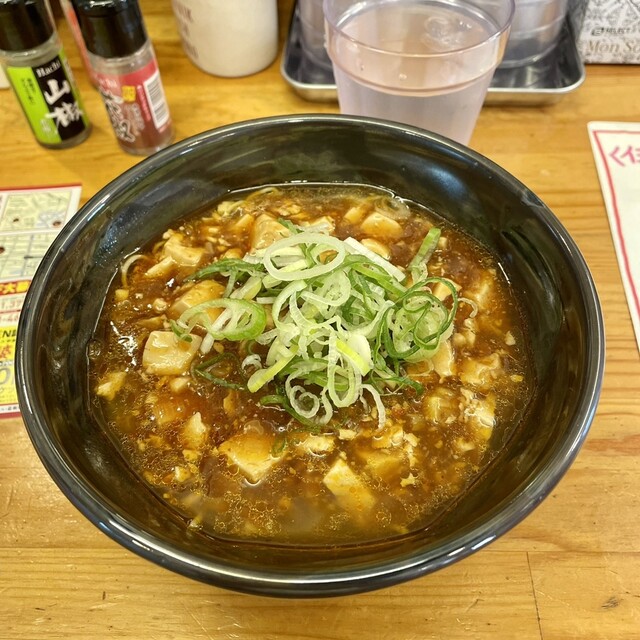 シャンハイ麻婆麺 鍵 大阪公立大学前店 - 白鷺/ラーメン | 食べログ