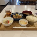 ぷろぼの食堂 - 