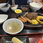 焼肉 ホルモン・一品料理 晋州亭 - 