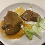 和風もつ料理 あらた - 