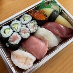 Sushi Toku - 