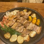 韓国料理 内房 - 