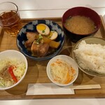 ぷろぼの食堂 - 