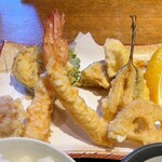 Tempura Kappou Ikeda - 