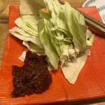 もつ焼き ごう - 