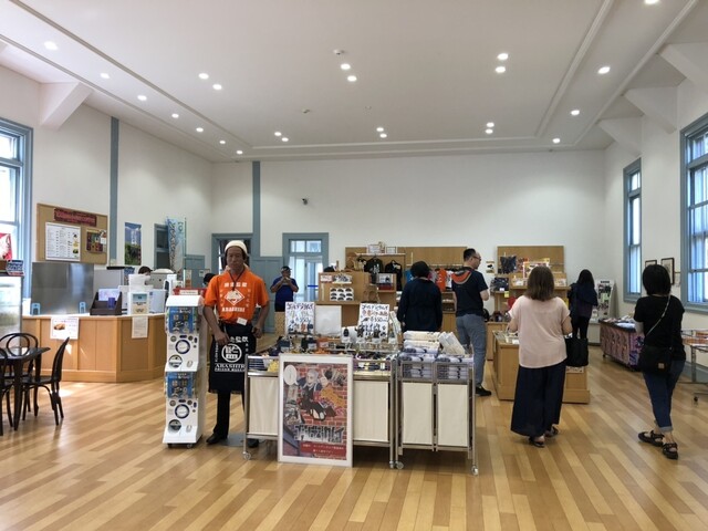 網走監獄 カンゴクス コーヒー（網走監獄 KANNGOCKS COFFEE） - 網走（カフェ）の写真