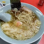 麻布 チャーシュー軒 - 