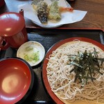 日乃出庵 - 料理写真: