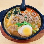 福の家 - 坦々麺(858円税込)