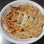 社龍 - 焼いてみました