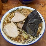 ケンちゃんラーメン - 小盛。