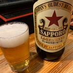 壱国爺 - ビール