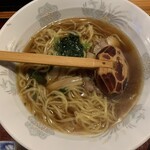 壱国爺 - ラーメン