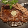 ウルフギャング・パック キッチン＋バー - 米国産リブアイステーキ