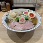 水原製麺 - 