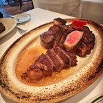 ウルフギャング・ステーキハウス 六本木 - 