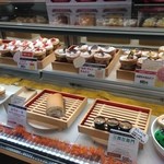 山下晴三郎商店 - ショーケース