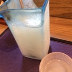 お料理かたくら - みぞれ酒