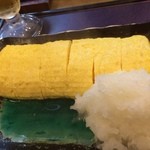 お料理かたくら - だし巻きたまご