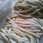 Sandaime Koko - 昨日の自家製麺♪(*´∀｀)