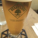 Hinata Kicchin - 久々のハートランドビール〜♡