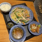 あんかけ焼そば 陳麻婆豆腐 STORM - 