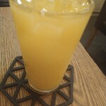 Hinata Kicchin - オレンジブロッサム、とても美味しいカクテル〜❤