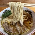 中華そば専門店 笠北 - 