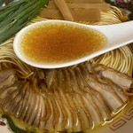 中華そば専門店 笠北 - ♦︎旨ｽｷﾞﾙ〜