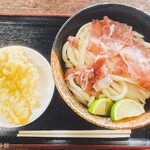 ヨコクラうどん - 