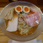 Menya Haruka - 冷製醤油麺