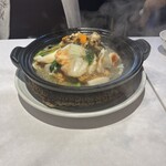 中華ダイニング 煌璃 - シーズンメニュー土瓶蒸し