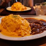 Cafe brunch TAMAGOYA - 