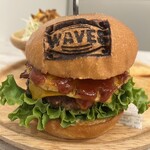 CRAFT BURGER WAVES - 