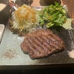 自然薯食処 と川 - 佐賀牛ステーキ