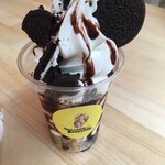 ユニコーンのおやつってアイス - 