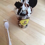 ユニコーンのおやつってアイス - 