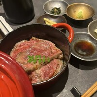 東京焼肉いのうえ 銀座店 -  東京焼肉いのうえ 銀座店 -