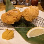 とんかつ 串揚げ 優膳 - 