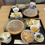 Soba Dyaya Ogura - 