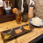 とんかつ 串揚げ 優膳 - 