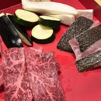 鉄板焼 しろや 銀座亭 - 