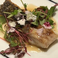 鉄板焼 しろや 銀座亭 - 