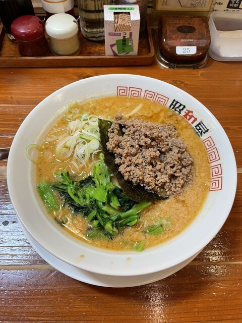 らーめん昭和屋 扇町店 - 福田町（ラーメン）の写真